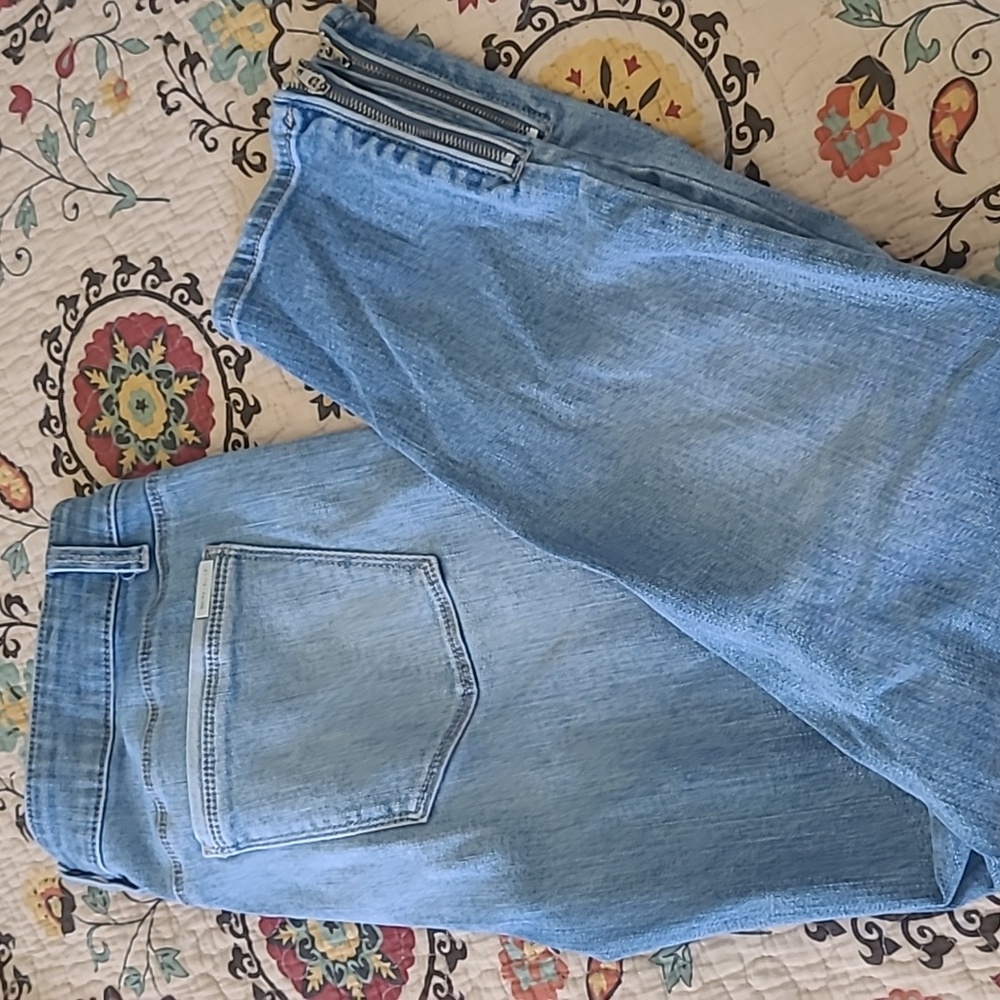 White House Black Market jeans